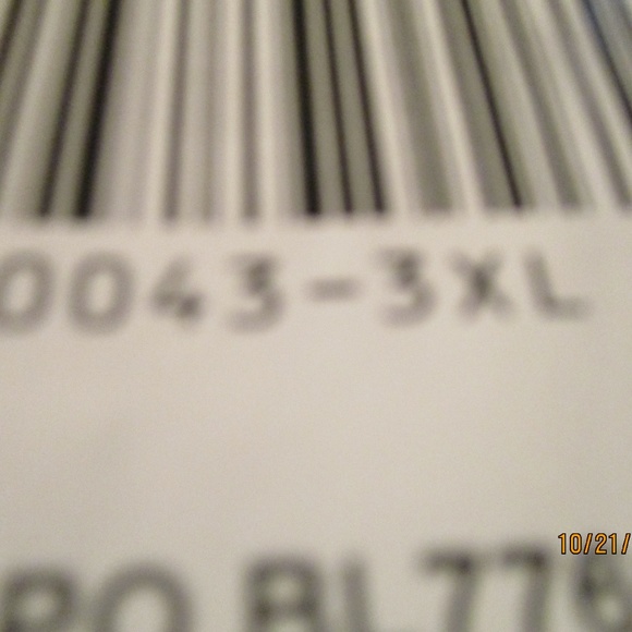 Women's Tulip Hemmed Pedal Pusher 3 XL - Picture 4 of 7